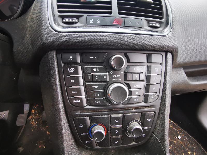 Autoradio originale OPEL MERIVA B PHASE 1 Gasolina - 1
