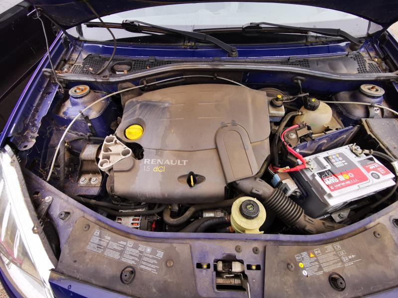 Boite de vitesses DACIA SANDERO 1 Diesel - 1