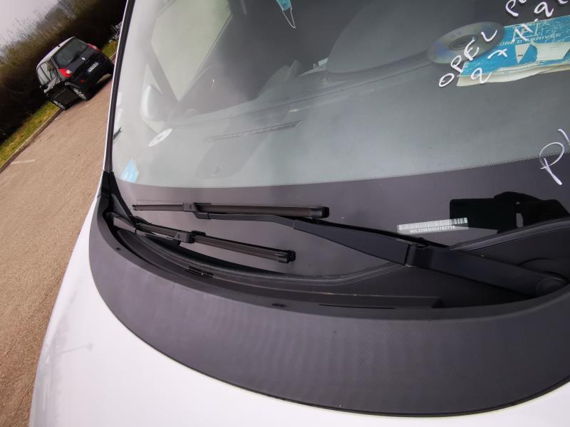 Braccio tergicristallo anteriore sinistro OPEL MERIVA B PHASE 1 Gasolina - 1
