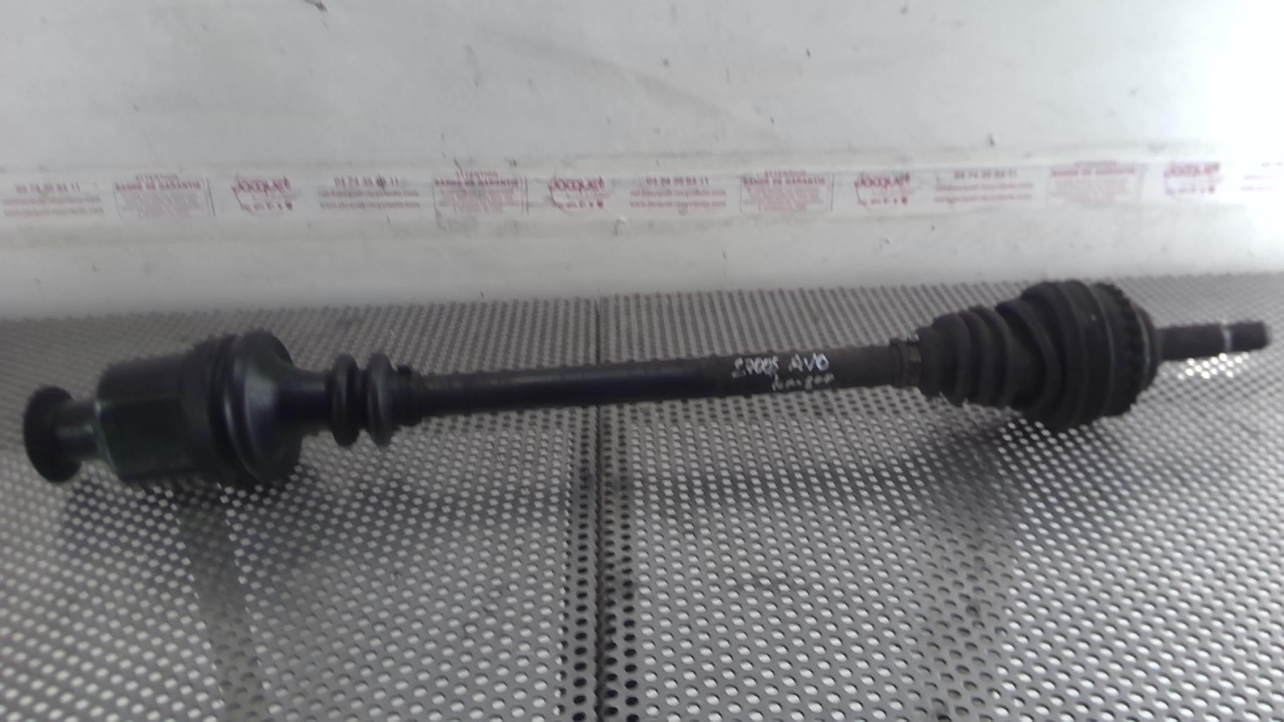 Giunto cardanico albero di trasmissione destro RENAULT KANGOO 1 PHASE 1 Diésel - 1