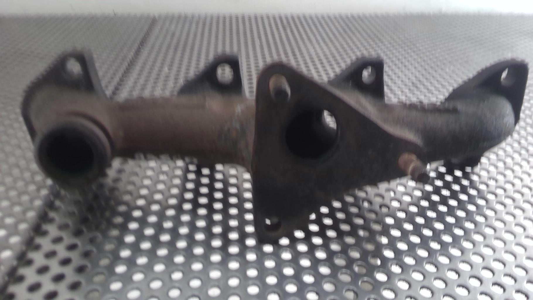 Collecteur d'echappement RENAULT MODUS PHASE 1 Diesel - 1