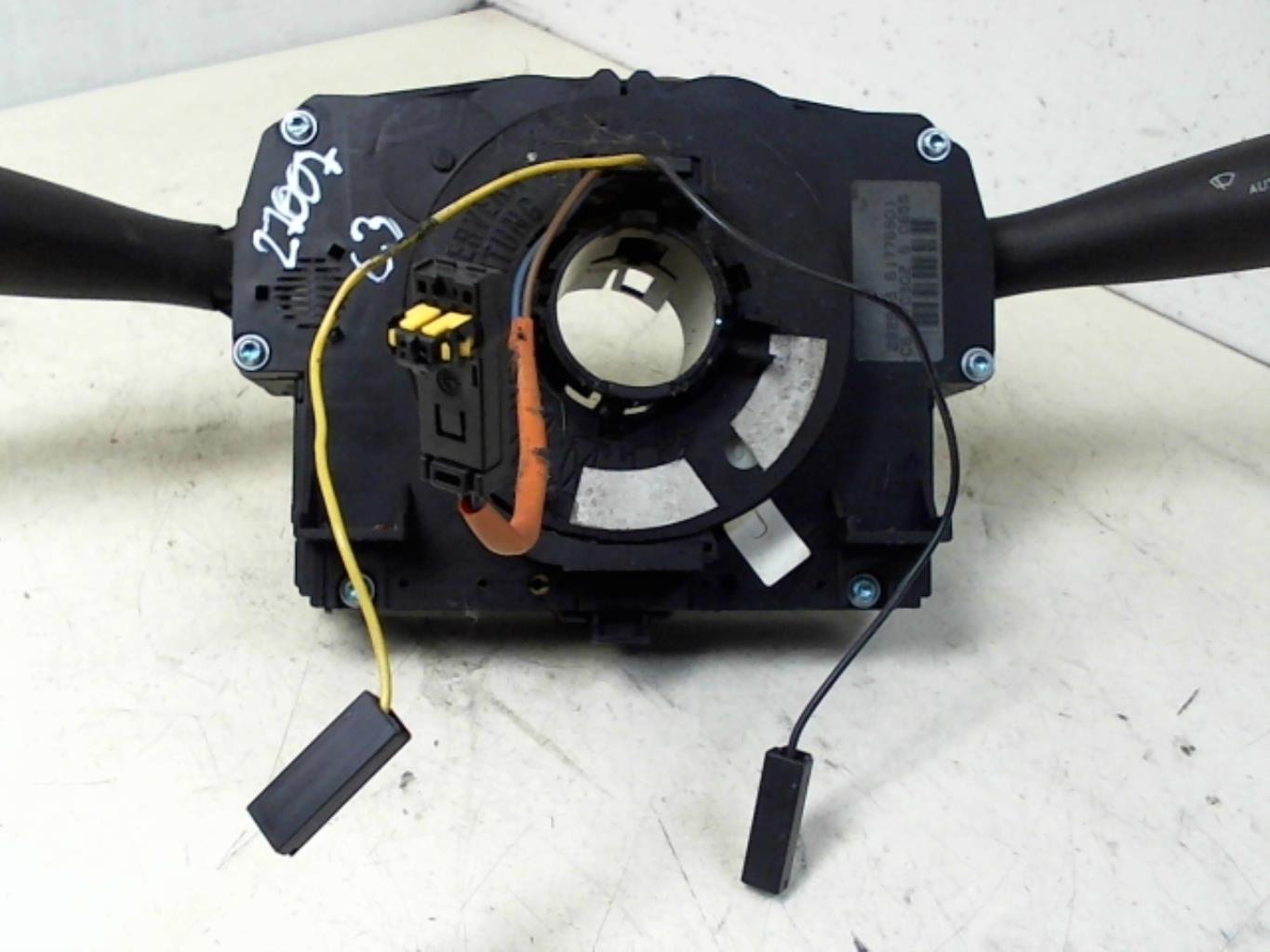 Devio guida completo con contatto spiralato CITROEN C3 1 PHASE 1 Diésel - 1