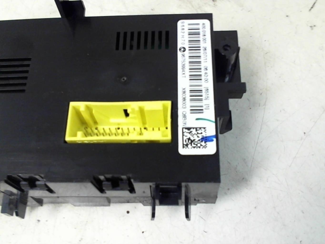 Commande chauffage CITROEN DS3 PHASE 1 Diesel - 1