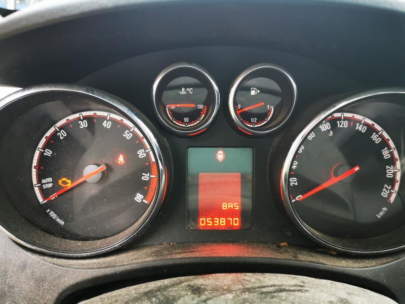 Tachimetro OPEL MERIVA B PHASE 1 Gasolina - 1