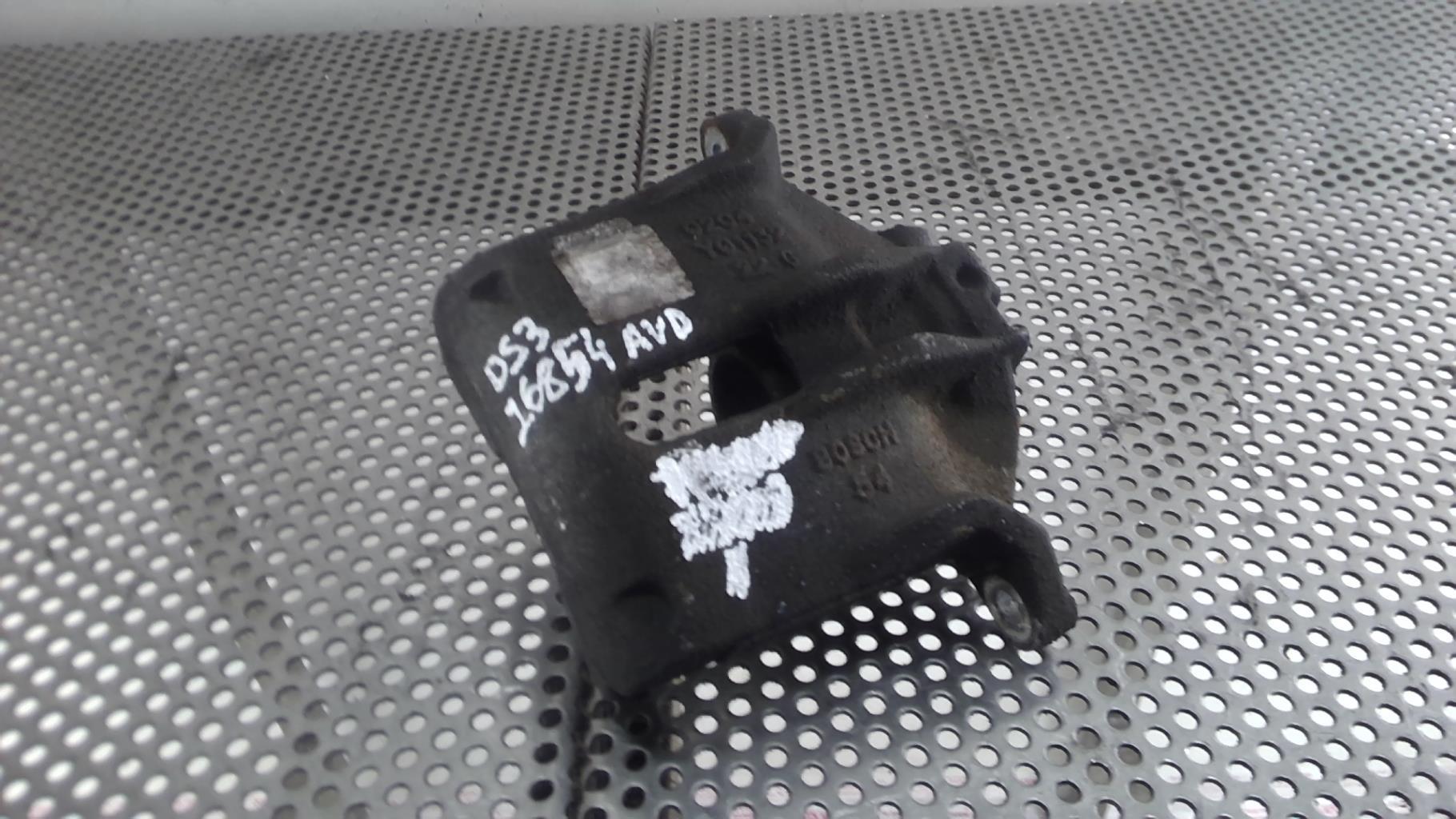 Pinza freni anteriore destra CITROEN DS3 PHASE 1 Diésel - 1