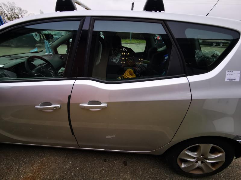 Alzacristalli elettrico posteriore sinistro OPEL MERIVA B PHASE 1 Gasolina - 1