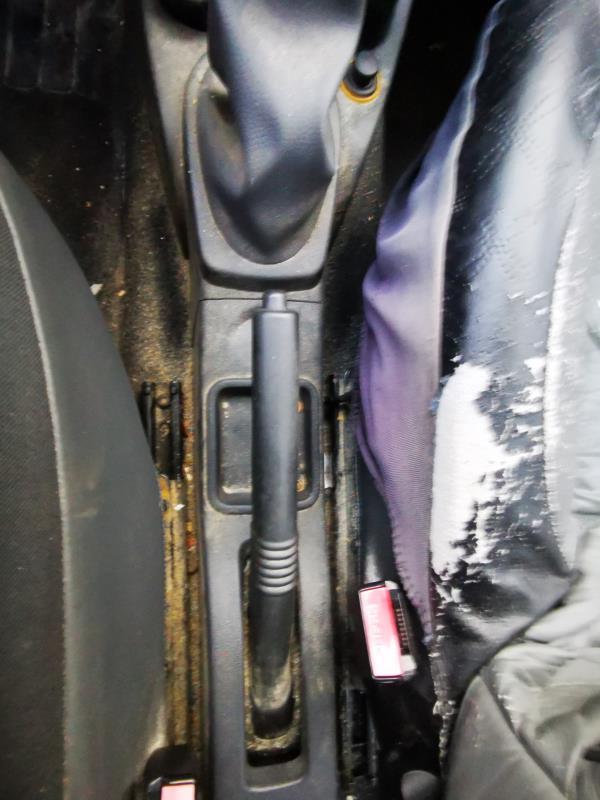 Levier frein à main DACIA SANDERO 1 Diesel - 1