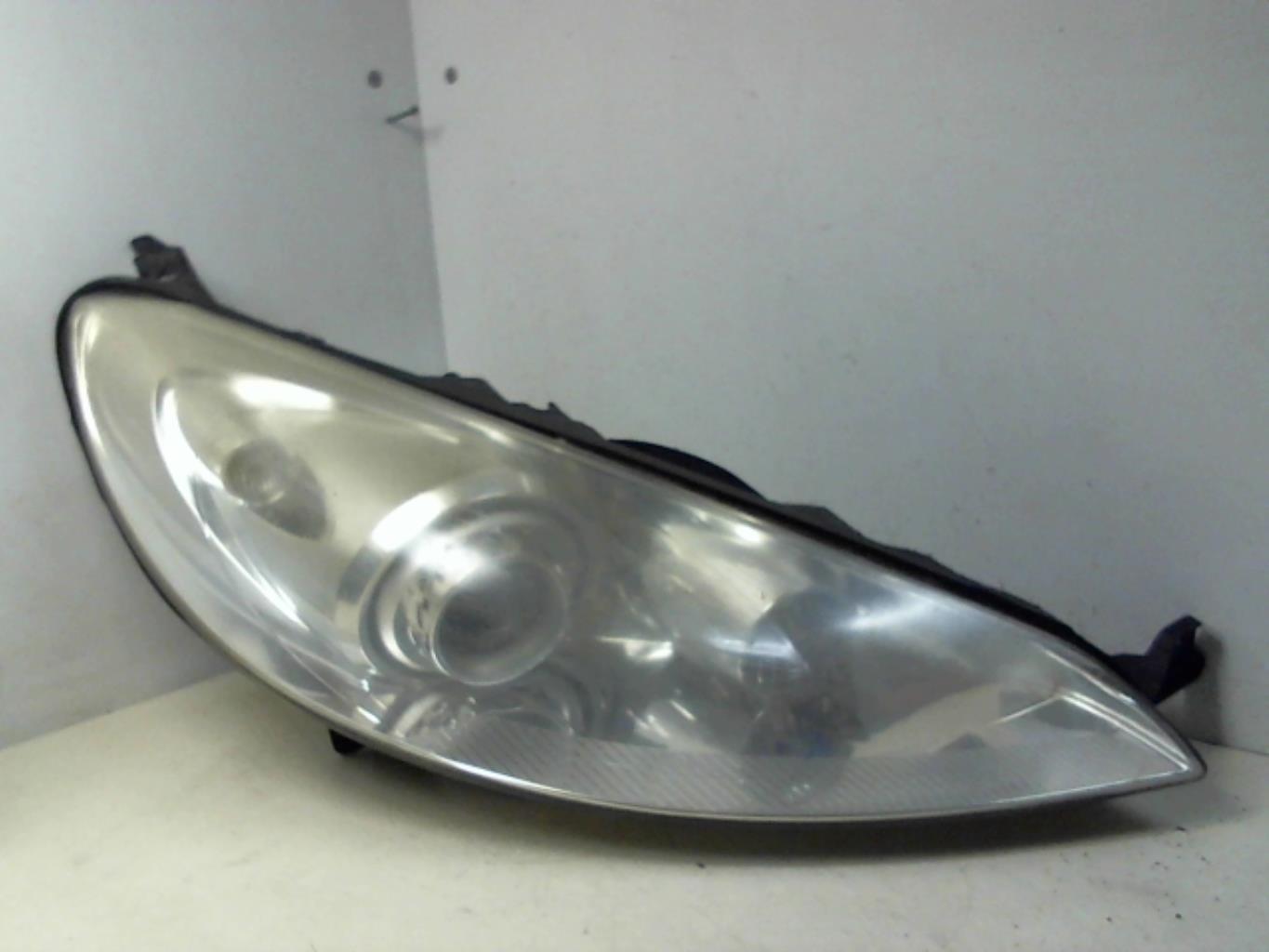 Gruppo ottico anteriore principale destro (luci)(faro) PEUGEOT 407 COUPE Diésel - 1