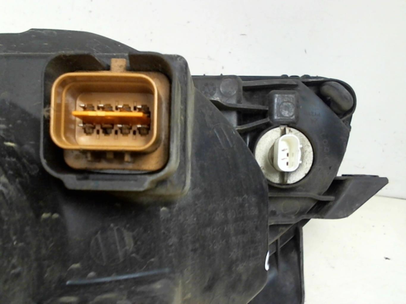 Gruppo ottico anteriore principale destro (luci)(faro) HYUNDAI GETZ PHASE 2 Gasolina - 1