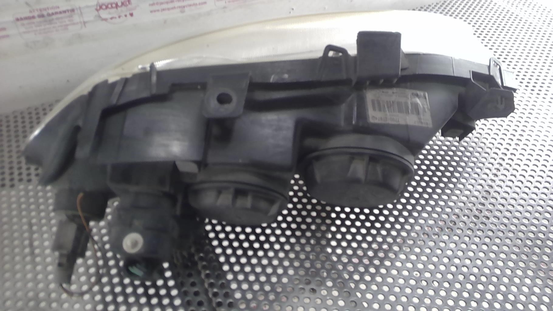 Gruppo ottico anteriore principale sinistro (luci)(faro) RENAULT MEGANE 1 BREAK Gasolina - 1