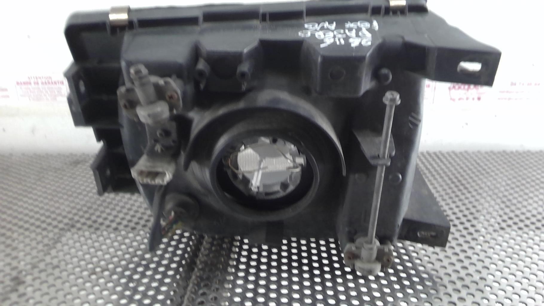 Gruppo ottico anteriore principale sinistro (luci)(faro) MITSUBISHI PAJERO 2 PHASE 1 Diésel - 1