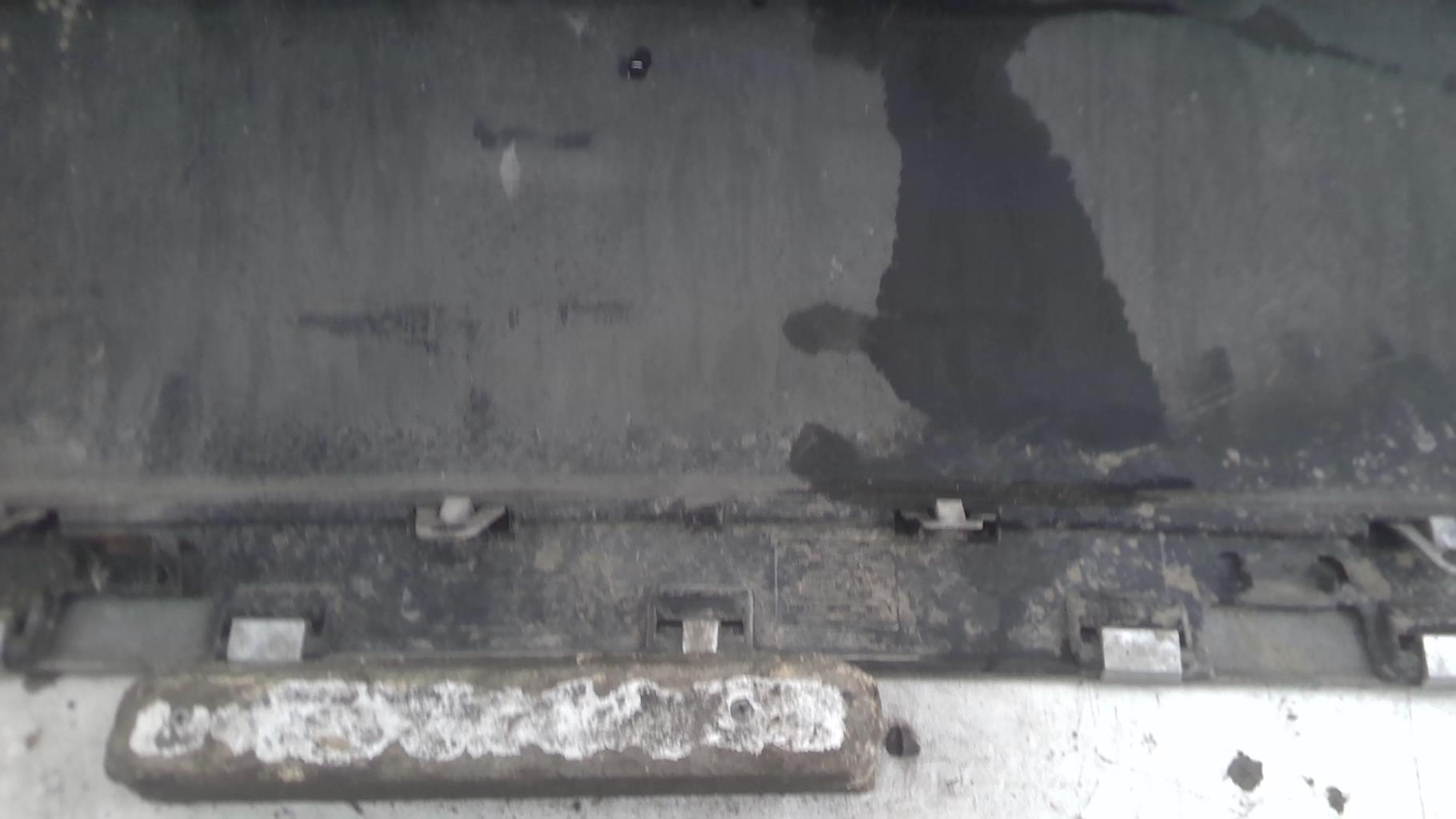 Pare choc arriere CITROEN C2 PHASE 1 Essence - 1