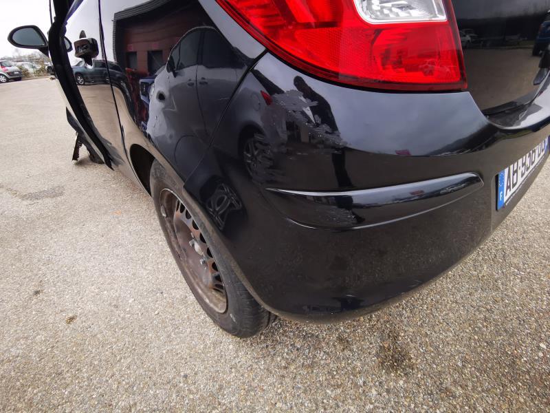 Pare choc arriere OPEL ASTRA H GTC PHASE 2 Essence - 1