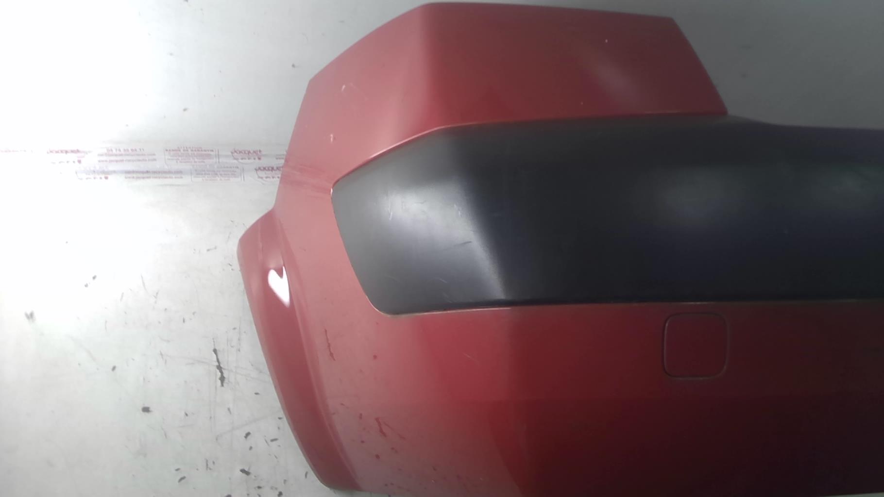 Pare choc arriere RENAULT MEGANE 2 PHASE 2 Diesel - 1