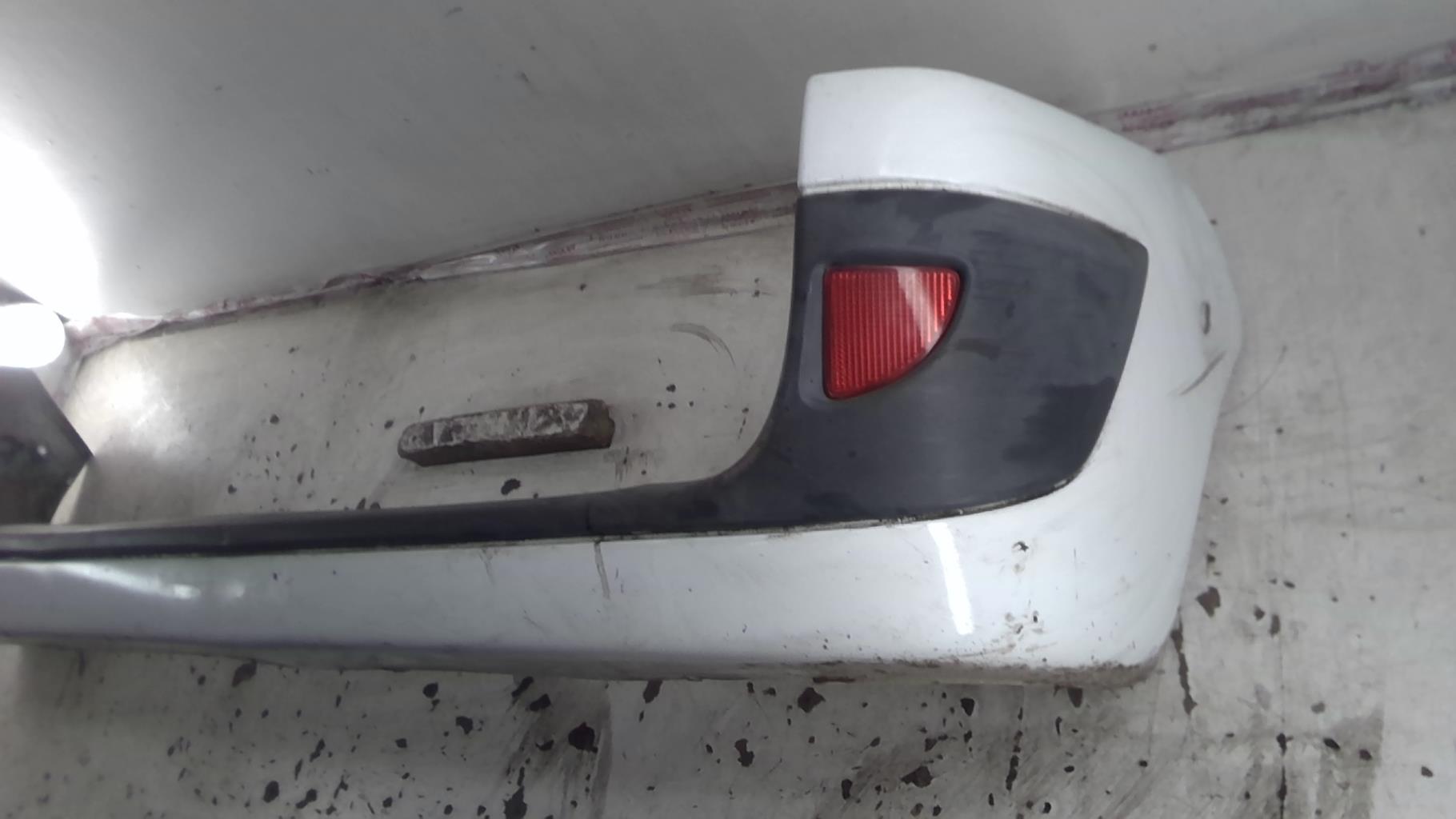 Pare choc arriere RENAULT KANGOO 1 PHASE 2 Diesel - 1