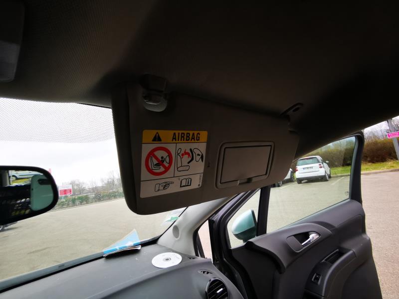Visiera parasole destra OPEL MERIVA B PHASE 1 Gasolina - 1