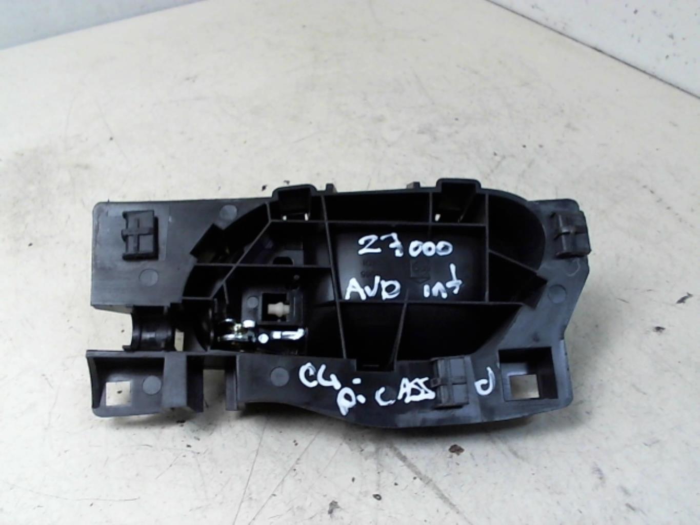 Maniglia interna anteriore destra CITROEN C4 GRAND PICASSO 1 Diésel - 1
