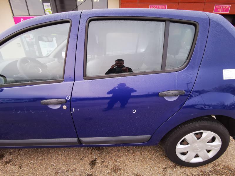 Maniglia portiera posteriore sinistra DACIA SANDERO 1 Diésel - 1