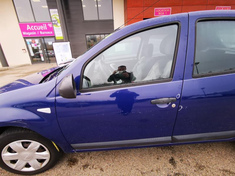 Maniglia portiera anteriore sinistra DACIA SANDERO 1 Diésel - 1