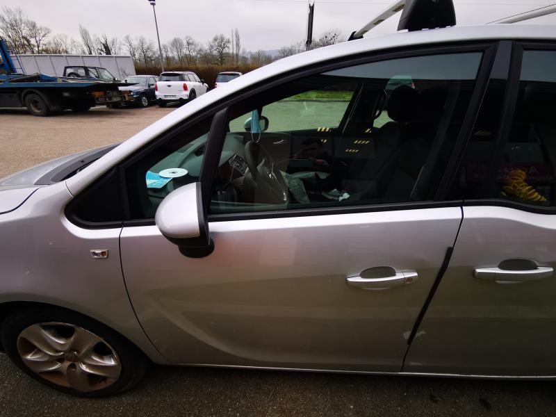 Maniglia portiera anteriore sinistra OPEL MERIVA B PHASE 1 Gasolina - 1