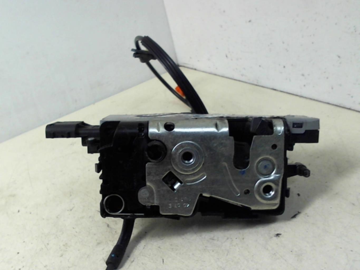 Serratura posteriore destra CITROEN C4 GRAND PICASSO 1 Diésel - 1