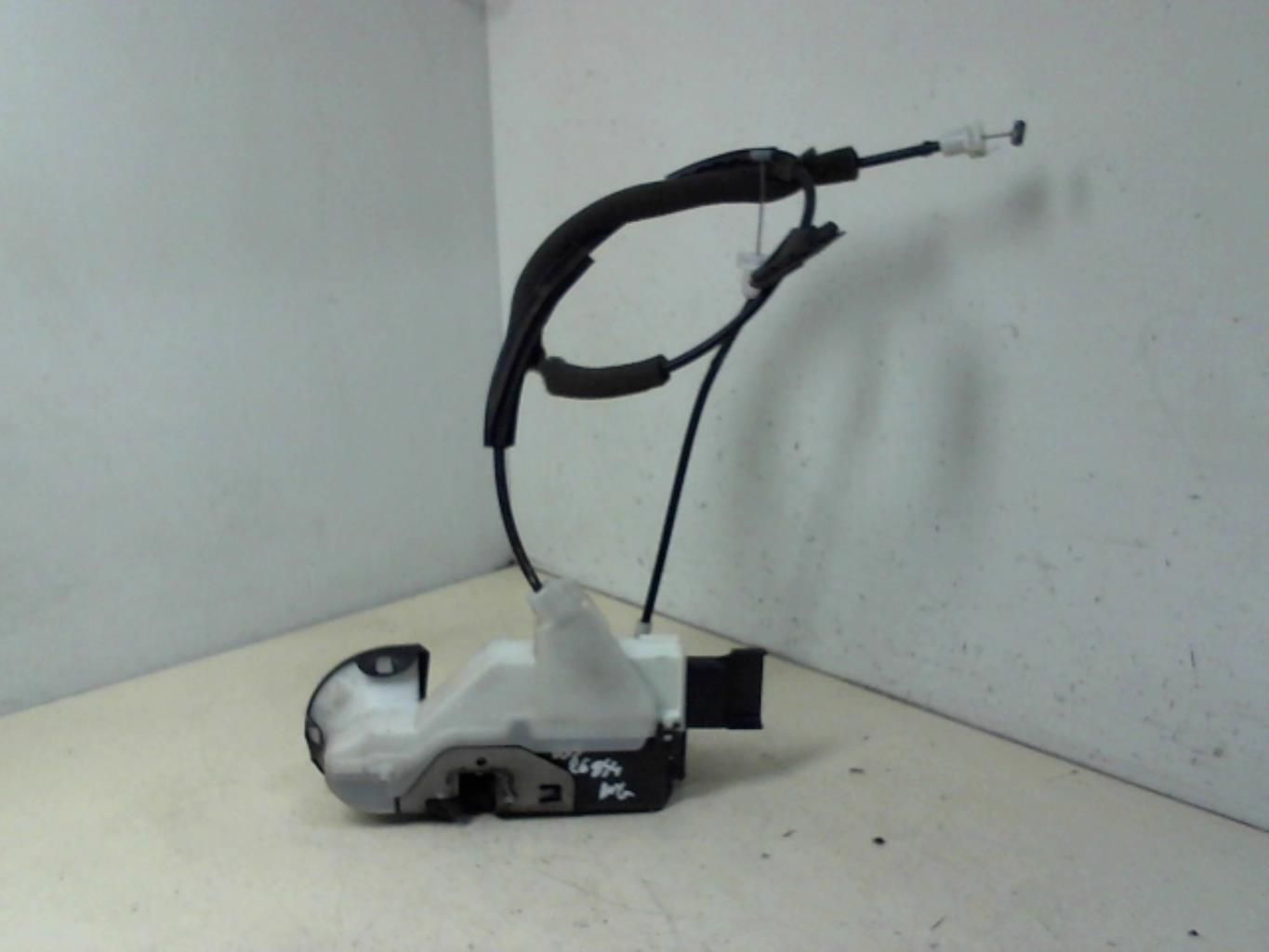 Serrure avant gauche CITROEN DS3 PHASE 1 Diesel - 1