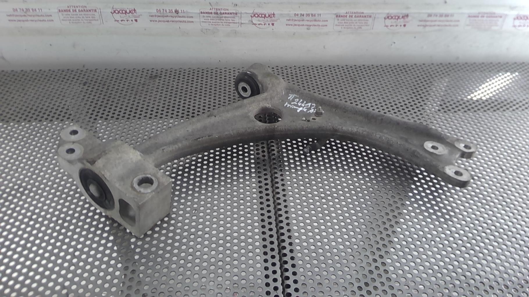 Triangolo inferiore anteriore sinistro AUDI TT 2  - 1