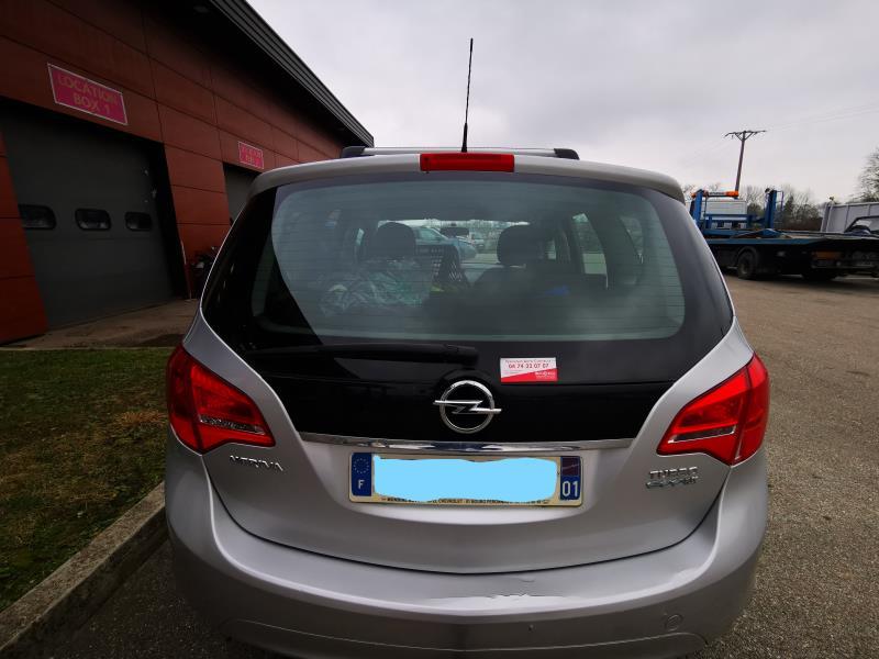 Verin de coffre OPEL MERIVA B PHASE 1 Essence - 1