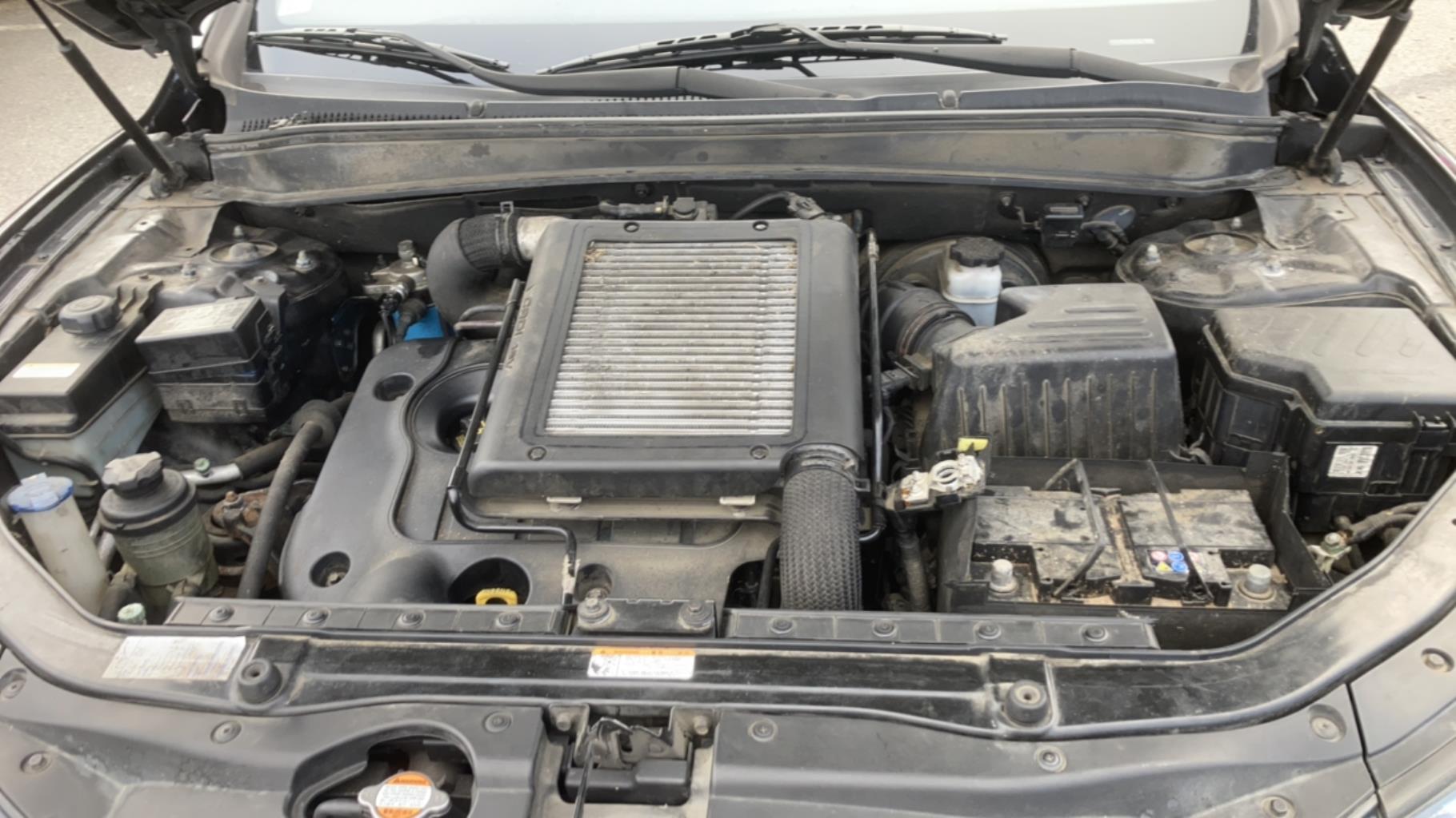Alternatore HYUNDAI SANTA FE 2 PHASE 1 Diésel - 1