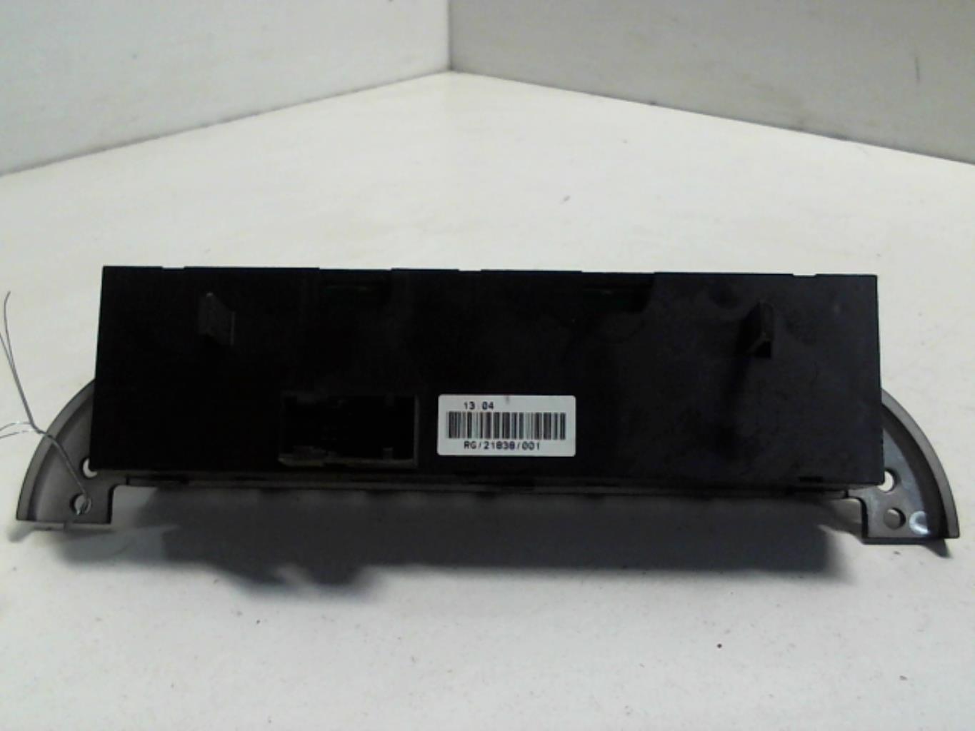 Bouton/Interrupteur MINI MINI 1 R50/R53 PHASE 2 Essence - 1