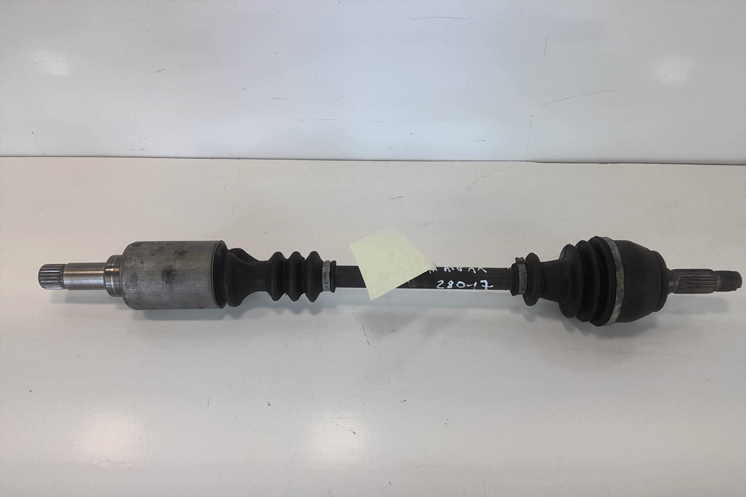 Giunto cardanico albero di trasmissione sinistro CITROEN AX PHASE 2 Diésel - 1