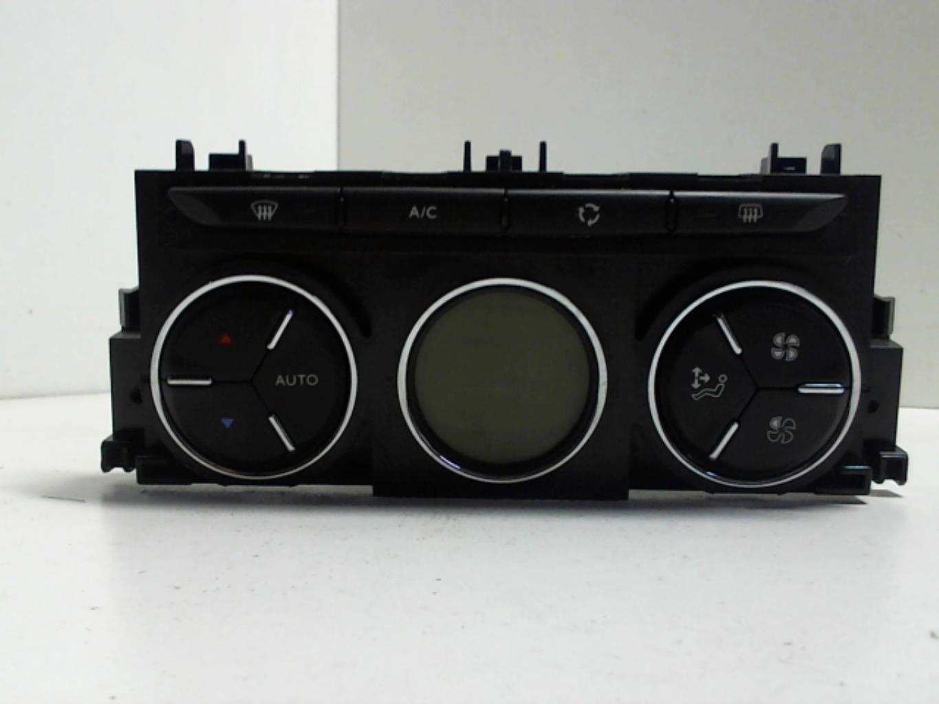 Commande chauffage CITROEN DS3 PHASE 1 Essence - 1
