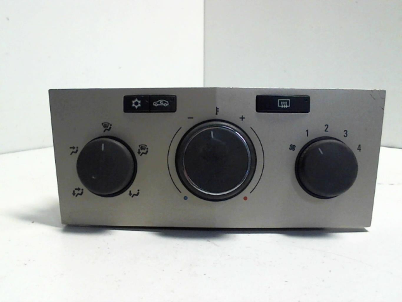Commande chauffage OPEL ASTRA H GTC PHASE 2 Essence - 1