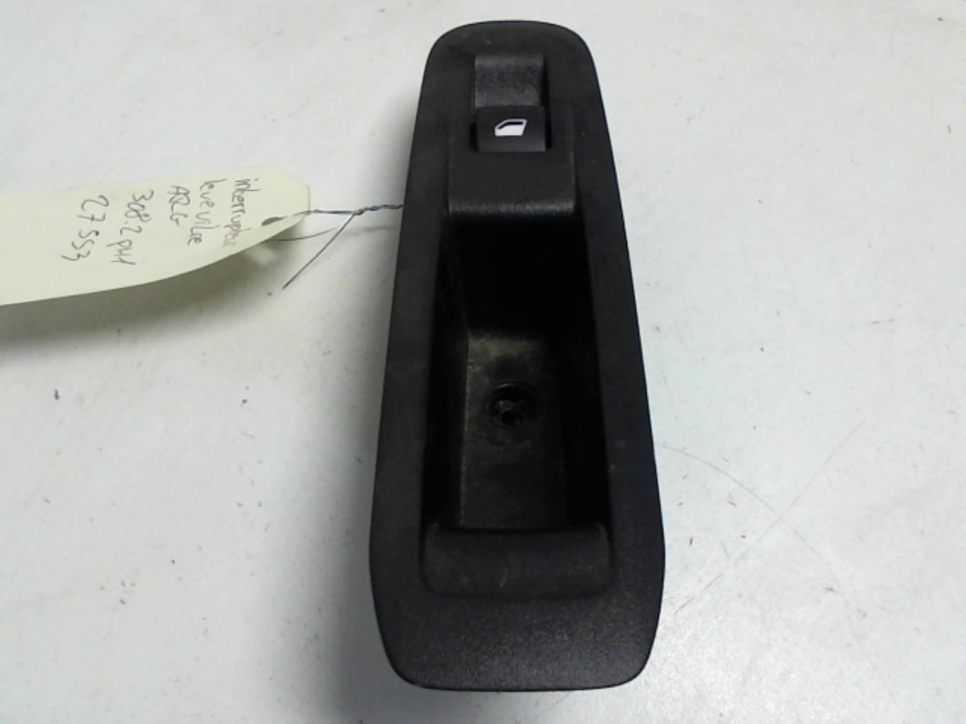 Interruttore lavacristalli posteriore sinistro PEUGEOT 308 2 PHASE 1 Diésel - 1