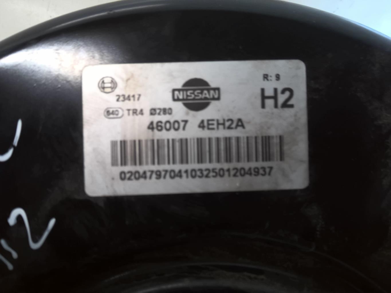 Mastervac NISSAN QASHQAI 2 PHASE 2 Diesel - 1