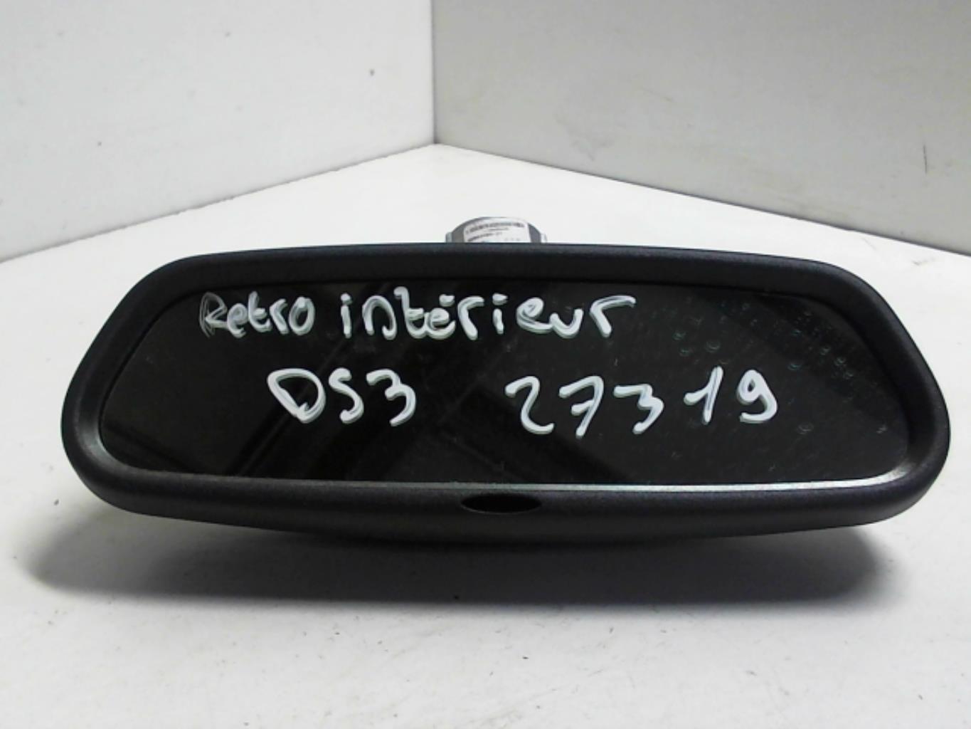 Retroviseur interieur CITROEN DS3 PHASE 1 Essence - 1