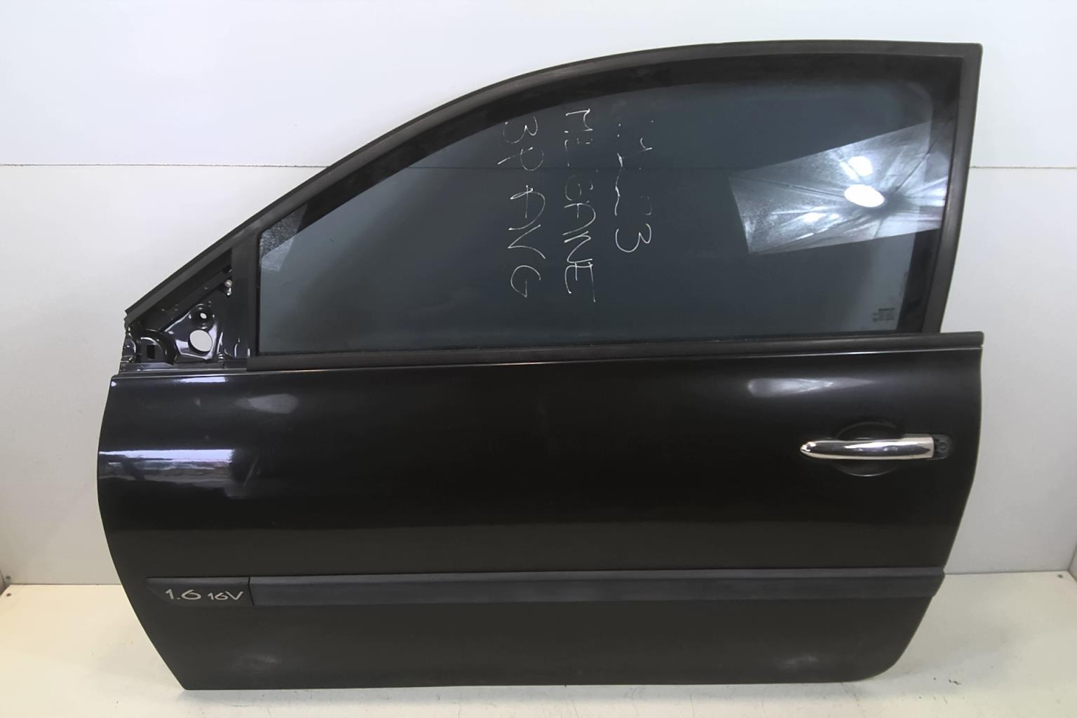 Porte avant gauche RENAULT MEGANE 2 PHASE 1 Essence - 1