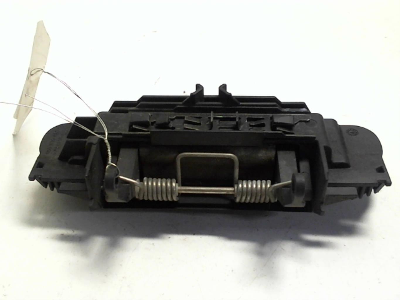 Maniglia portiera anteriore destra AUDI A3 2 PHASE 1 Gasolina - 1