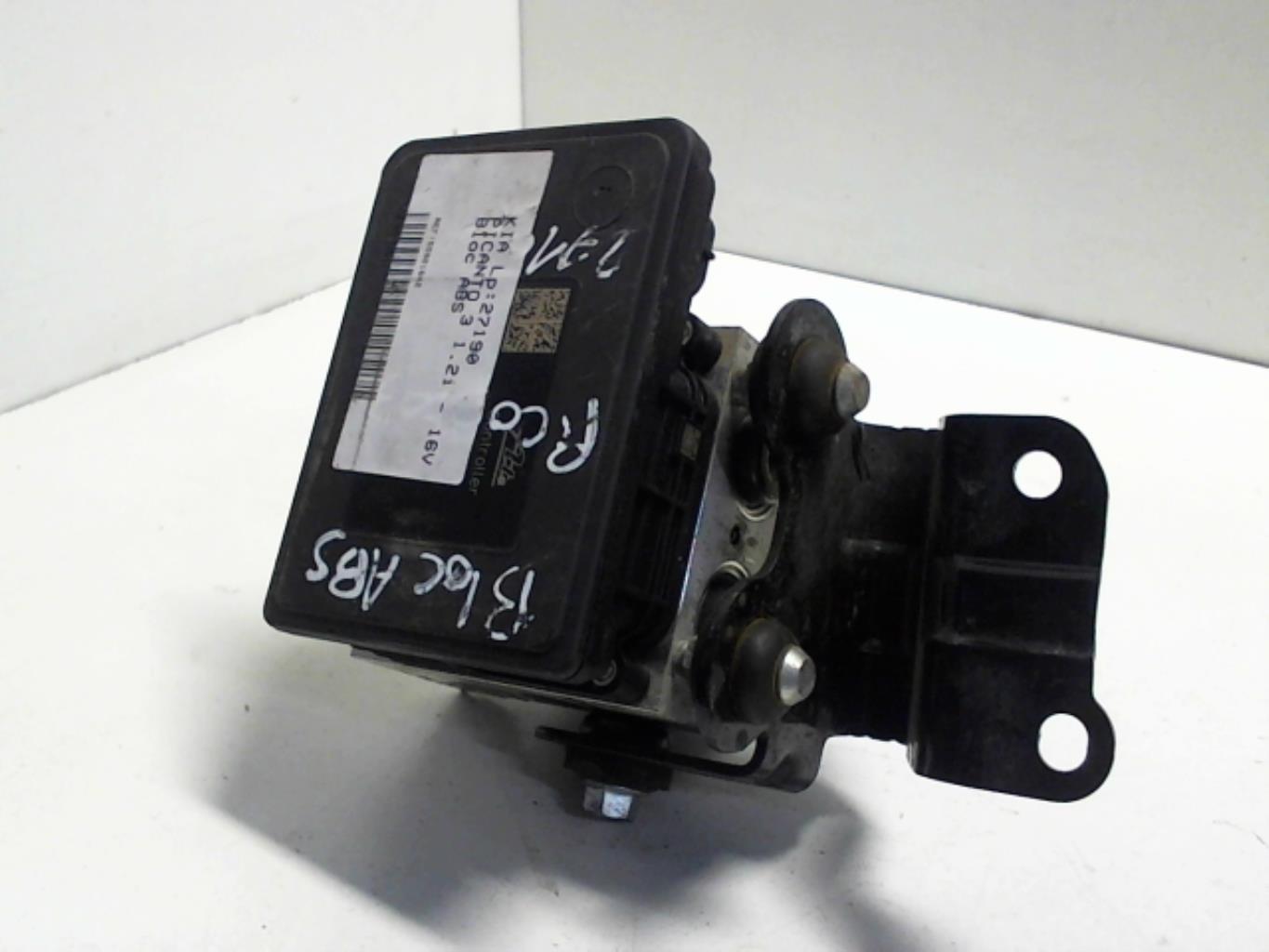 Blocco ABS (antibloccaggio freni) KIA PICANTO 3 PHASE 1 Gasolina - 1