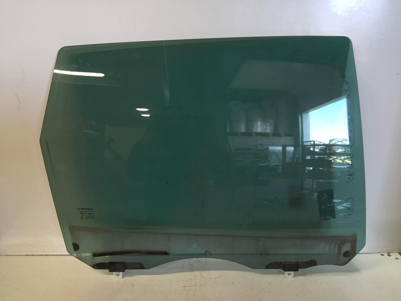 Vetro posteriore destro RENAULT GRAND SCENIC 3 PHASE 1 Diésel - 1