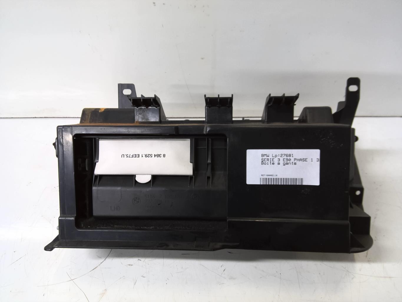 Vano portaoggetti BMW SERIE 3 E90 PHASE 1 Diésel - 1