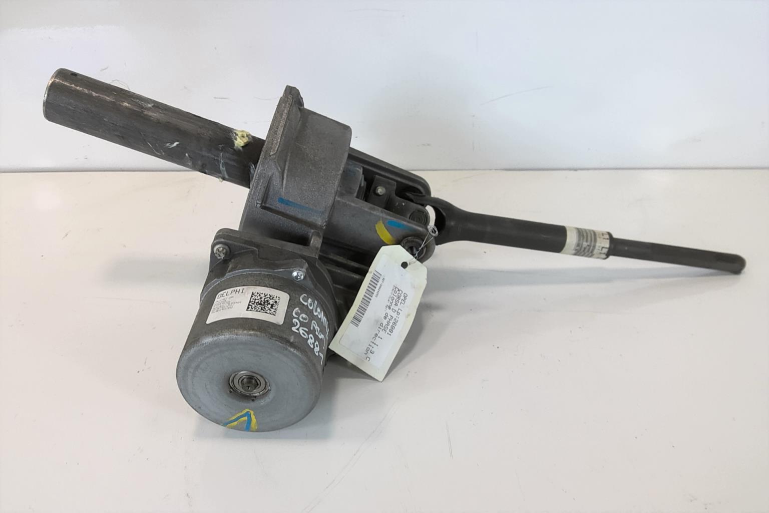 Piantone dello sterzo OPEL CORSA D PHASE 1 Diésel - 1