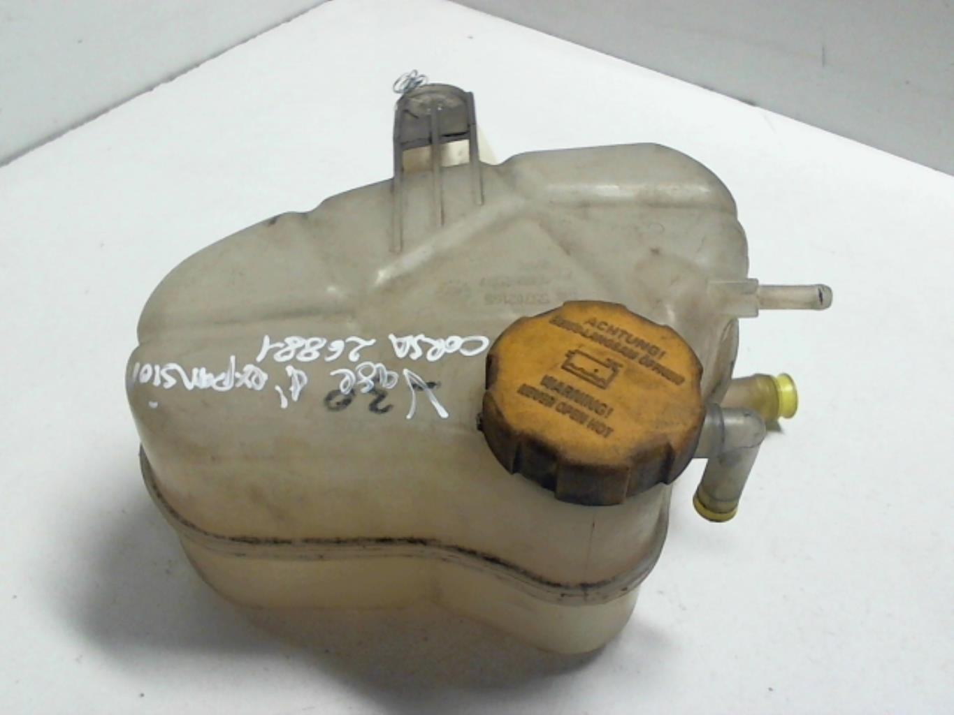 Vase d'expansion OPEL CORSA D PHASE 1 Diesel - 1