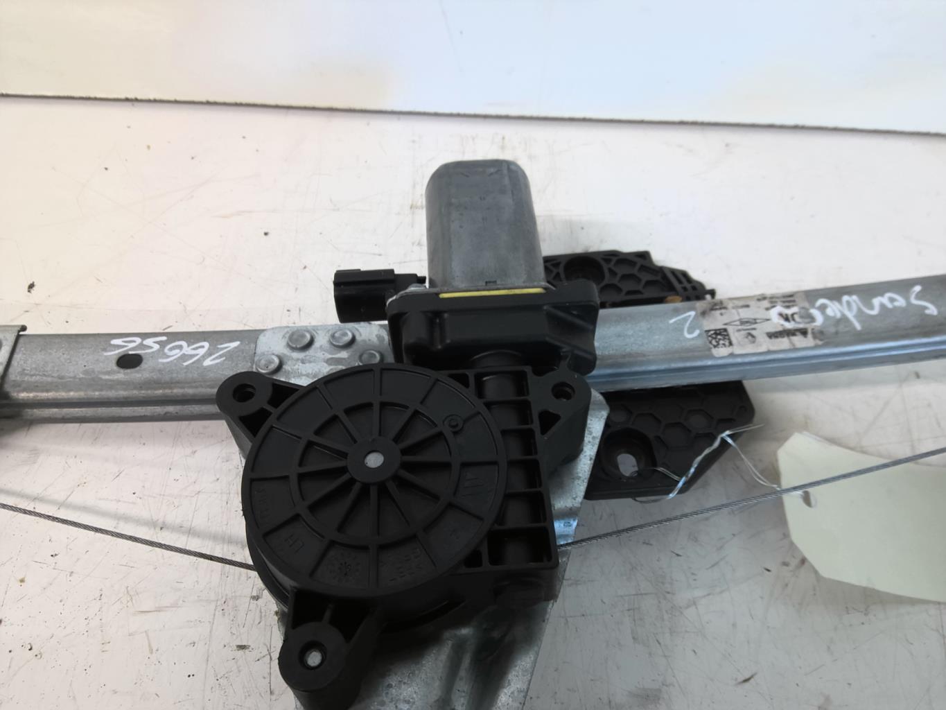 Alzacristalli elettrico posteriore sinistro DACIA SANDERO 2  - 1