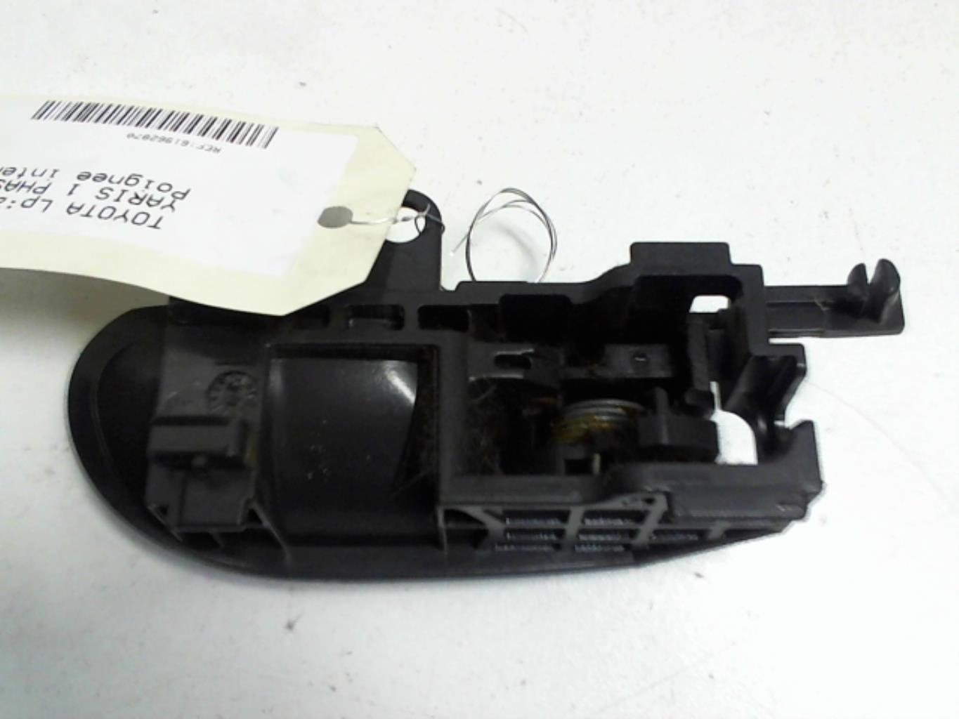 Maniglia interna anteriore sinistra TOYOTA YARIS 1 PHASE 2 Gasolina - 1
