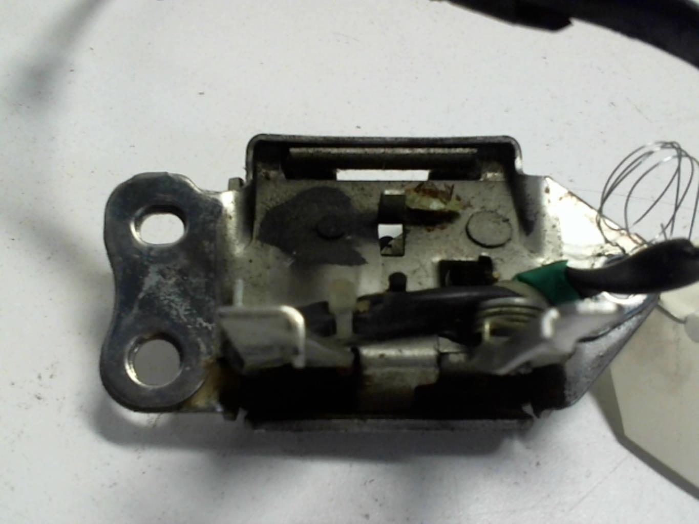 Serratura portellone posteriore TOYOTA YARIS 1 PHASE 2 Gasolina - 1