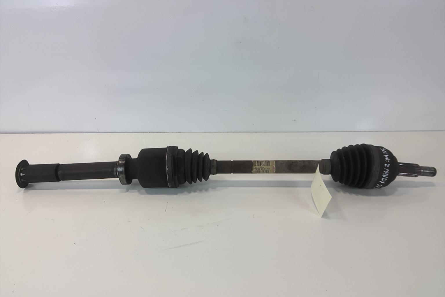 Giunto cardanico albero di trasmissione destro RENAULT SCENIC 2 PHASE 2 Gasolina - 1