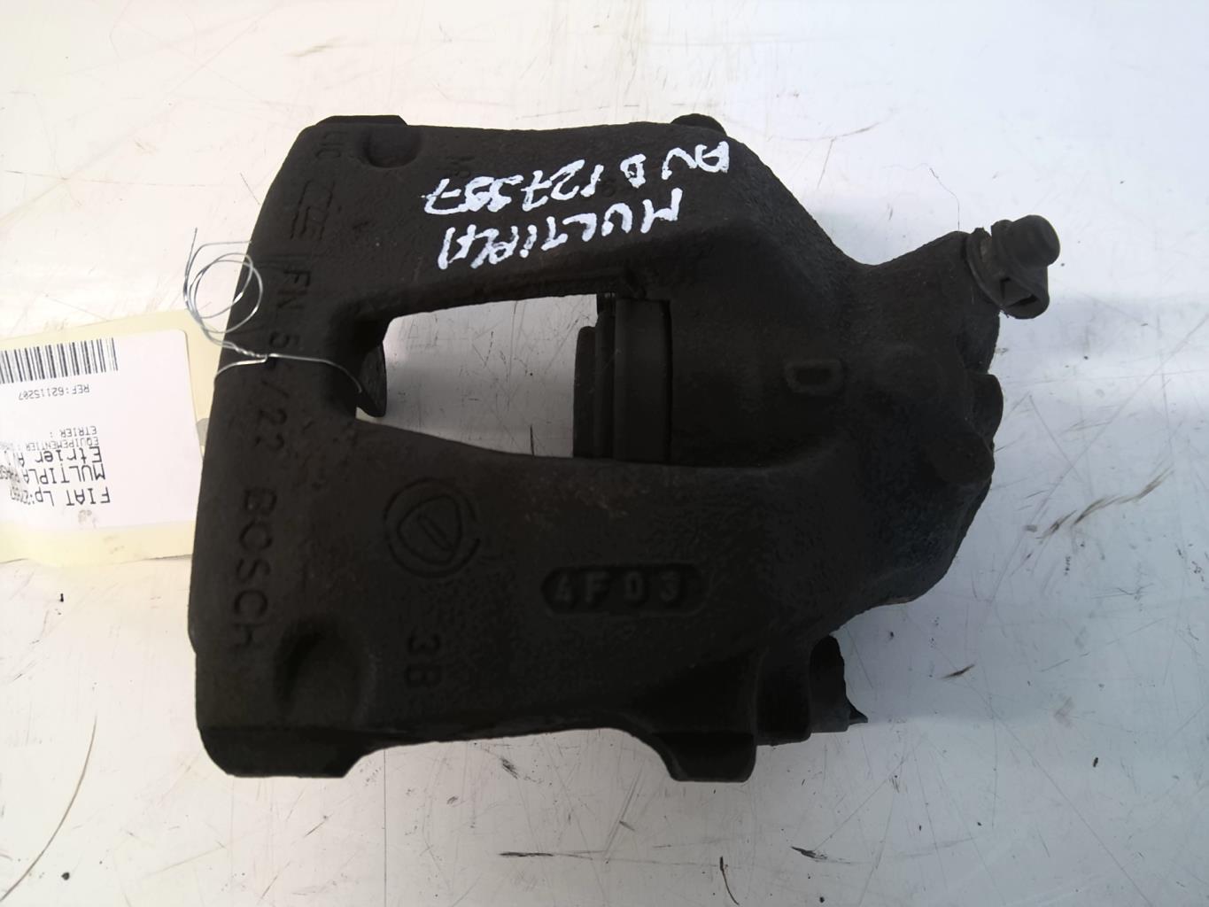 Pinza freni anteriore destra FIAT MULTIPLA PHASE 2 Diésel - 1