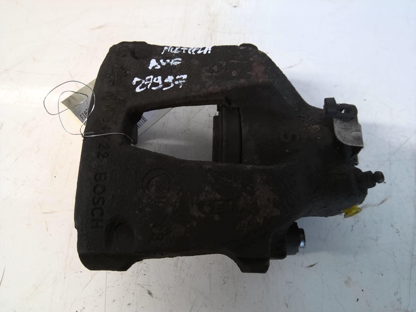 Pinza freni anteriore sinistra FIAT MULTIPLA PHASE 2 Diésel - 1