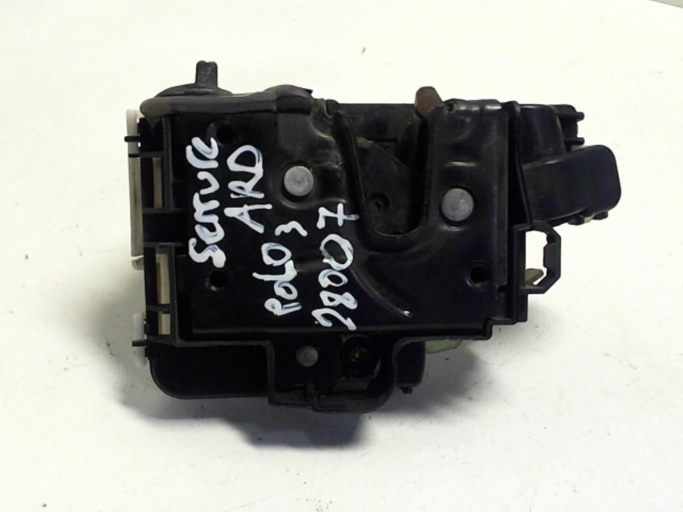 Serratura posteriore destra VOLKSWAGEN POLO 3 PHASE 2 Diésel - 1